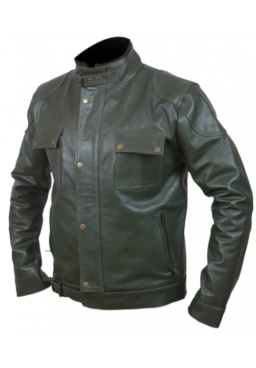 Men's Wanted Jacket